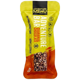 Baton energizant Adventure Menu Adventure Bar Guarana&Chocolate