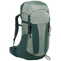Rucsac turistic Vaude Brenta 36+6 verde Agave