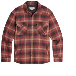 Cămașă bărbați Royal Robins M Vista Flannel Shacket