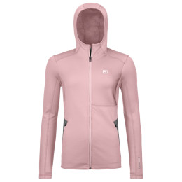 Hanorac femei Ortovox Fleece Hoody W