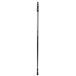 Tijă telescopică cort Zulu Tarp Telescopic Fastlock gri grey