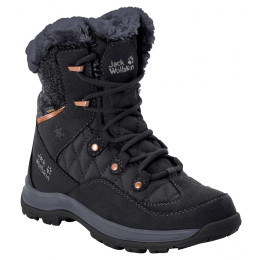Încălțăminte femei Jack Wolfskin Aspen Texapore Mid W negru