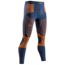 Indispensabili funcționali bărbați X-Bionic Energy Accumulator Light Pants albastru/portocaliu MARINE/ORANGE