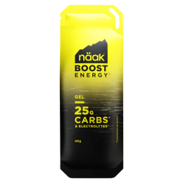Gel energizant Näak Neutral - Boost Energy™ Gel