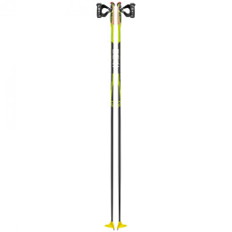 Bețe de schi Leki CC 450 negru/verde