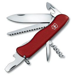 Cuțit Victorinox Forester roșu