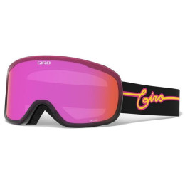 Ochelari de schi Giro Moxie Pink Neon