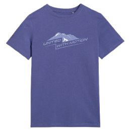 Tricou copii 4F Tshirt M2404