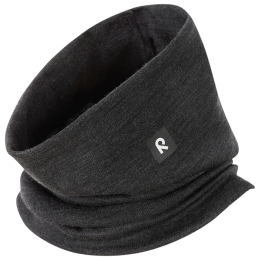 Fular circular copii Reima Saarto Black Melange negru/gri Black Melange
