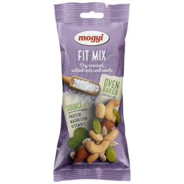 Mix de nuci Mogyi Fit Mix 70 g