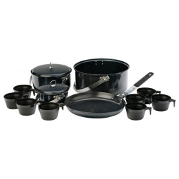 Veselă Vango Non-Stick Cook Kit 8 Person