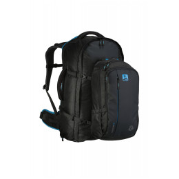 Rucsac Vango Freedom II 80 + 20 negru/albastru