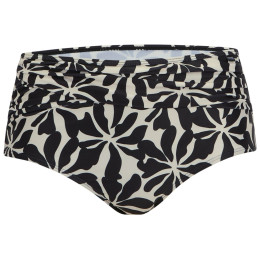 Costum de baie femei Regatta Loria Bikini Brief negru/bej AbstrctFlorl