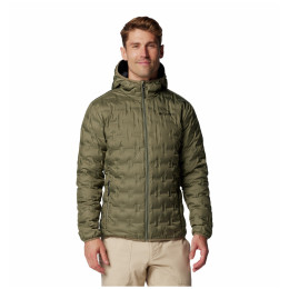 Geacă bărbați Columbia Delta Ridge™ II Down Hooded Jacket