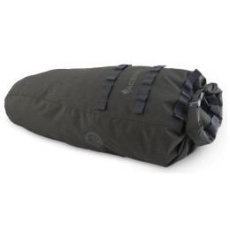 Borsetă pentru bicicletă Acepac Saddle Drybag 16L negru