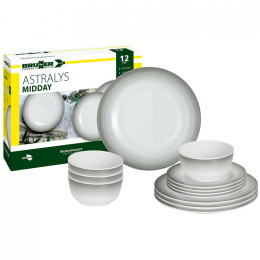 Set vase Brunner Midday Astralys