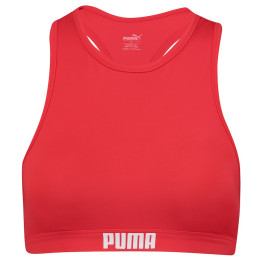 Costum de baie femei Puma Racerback Top
