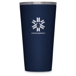 Cană termică Snow Monkey Enjoyer 473 ml