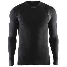 Tricou bărbați Craft Active Extreme 2.0 LS negru černá