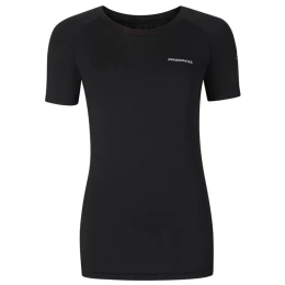 Tricou funcțional femei Progress DC NKRZ negru černá