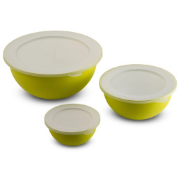 Set de boluri Omada Sanaliving Bowls Set 3,5L + 1,7L + 0,5L