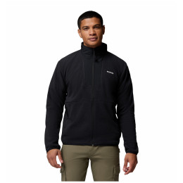 Hanorac bărbați Columbia Sequoia Grove™ Ii Fz Fleece negru Black