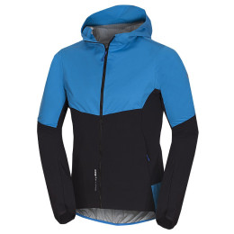 Geacă de primăvară bărbați Northfinder Francis albastru / negru