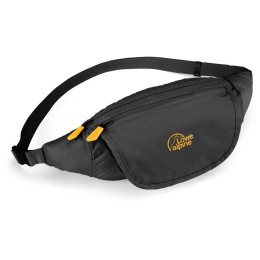 Borsetă Lowe Alpine Belt Pack gri închis