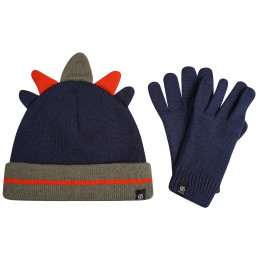 Căciulă Dare 2b BrightenHat&Glove albastru/verde