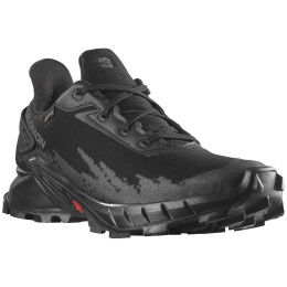 Încălțăminte de alergat pentru femei Salomon Alphacross 4 Gore-Tex