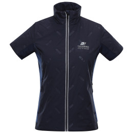 Vestă femei Alpine Pro Zopaha albastru