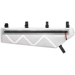 Geantă cadru Cyclite Frame Bag Xt / 02 gri deschis light grey