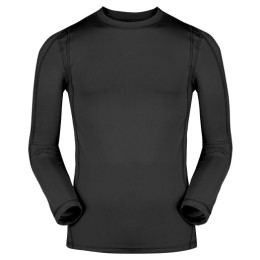 Tricou termic bărbați Husky CB long sleeve M (2015) negru