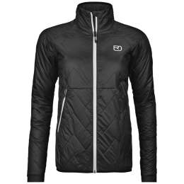 Geacă femei Ortovox Swisswool Piz Vial Jacket W negru Black Raven