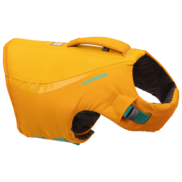 Vestă de înot pentru câini Ruffwear Float Coat™ Life Jacket portocaliu/ Wave Orange