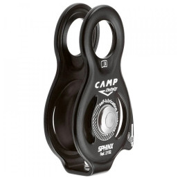 Scripete Camp Sphinx negru Black