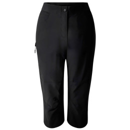 Colanți femei 3/4 Dare 2b Melodic Pro 3/4 Trouser negru Black