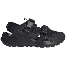 Sandale bărbați Adidas Terrex Hydroterra AT negru Cblack/Cblack/Grefou