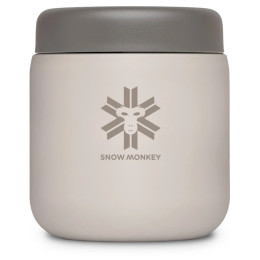 Termos pentru mâncare Snow Monkey Foodie Midi 480 ml