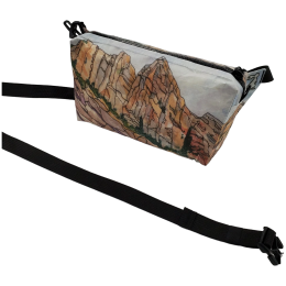 Borsetă High Tail Designs Fanny Pack Eldorado Canyon culori mix Eldorado Canyon