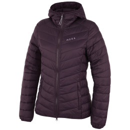 Geacă de puf femei MOOA Roni Duotherm violet închis dark purple