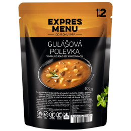 Supă Expres menu Supă gulaș 600 g