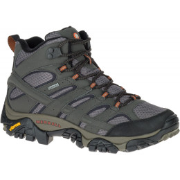 Încălțăminte femei Merrell Moab 2 Mid Gtx gri