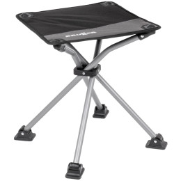 Scaun Brunner Quadrister negru/gri