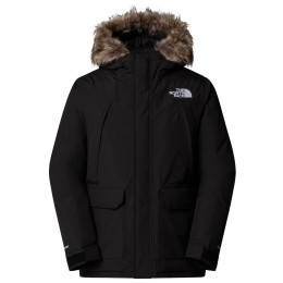 Geacă bărbați The North Face M Mcmurdo Parka negru Tnf Black/Tnf Black
