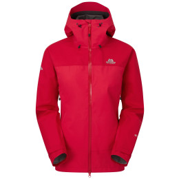 Geacă femei Mountain Equipment Saltoro Wmns Jacket roșu