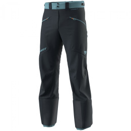 Pantaloni bărbați Dynafit Radical Softshell Pnt M albastru