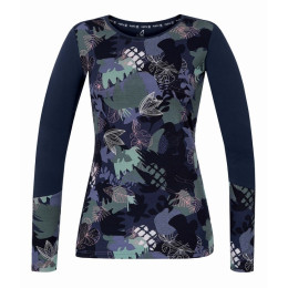 Tricou femei Rafiki Sephira albastru închis