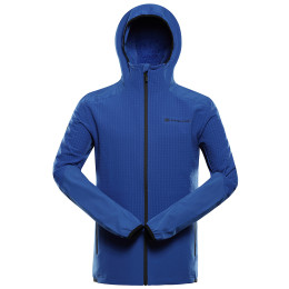 Hanorac funcțional bărbați Alpine Pro Huram albastru Blue