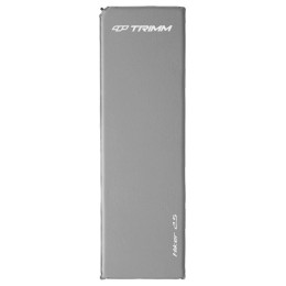 Saltea autogonflabilă Trimm Hiker 2.5 gri grey